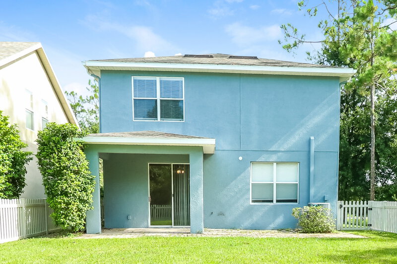 2,370/Mo, 7926 Citrus Blossom Dr Land O Lakes, FL 34637 Rear View 2