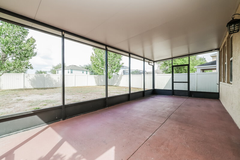 2,575/Mo, 6139 Trent Creek Dr Ruskin, FL 33573 Sun Room View