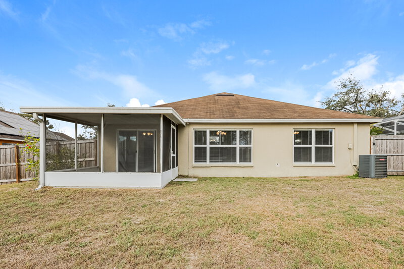 2,105/Mo, 5322 Watson Rd Riverview, FL 33578 Rear View
