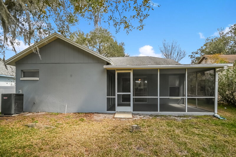 2,155/Mo, 6003 Crickethollow Dr Riverview, FL 33578 Rear View