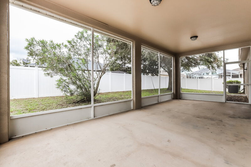 4,060/Mo, 4351 Brandon Ridge Dr Valrico, FL 33594 Sun Room View