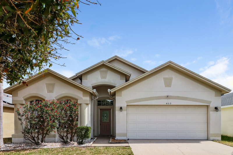 3,490/Mo, 409 Delwood Breck St Ruskin, FL 33570 External View