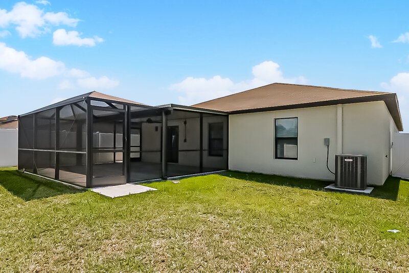 2,445/Mo, 11222 Leland Groves Dr Riverview, FL 33579 Rear View