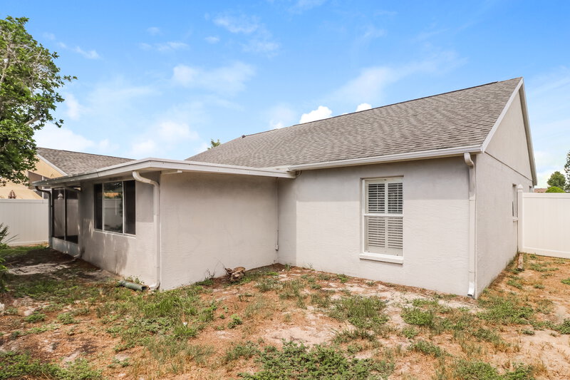 1,975/Mo, 10402 Barnett Loop Port Richey, FL 34668 Rear View 2