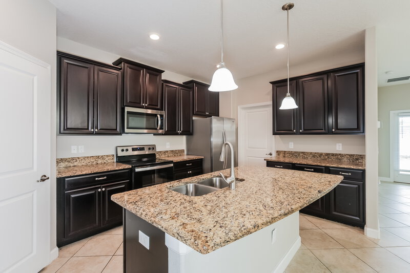 2,395/Mo, 12225 Ballentrae Forest Dr Riverview, FL 33579 Kitchen View 2