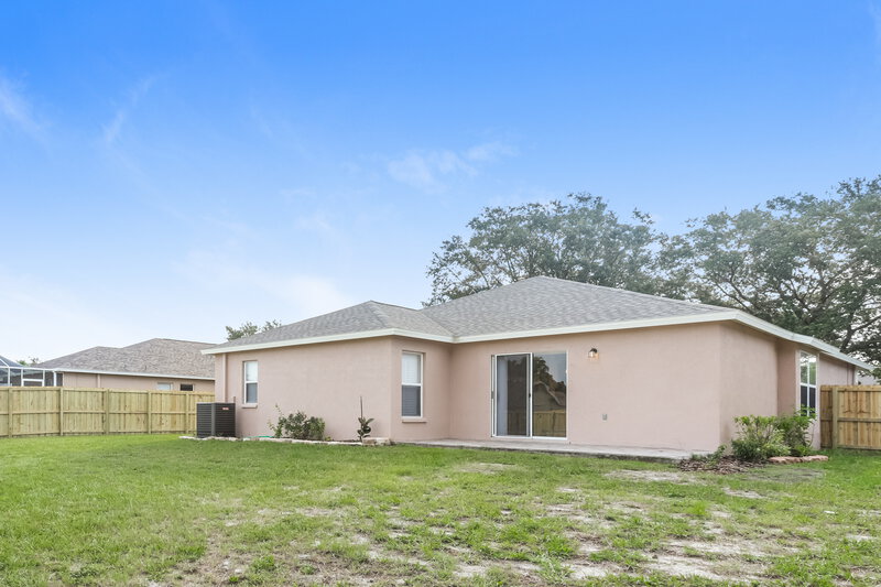 2,580/Mo, 10809 Windbury Way Riverview, FL 33569 Rear View