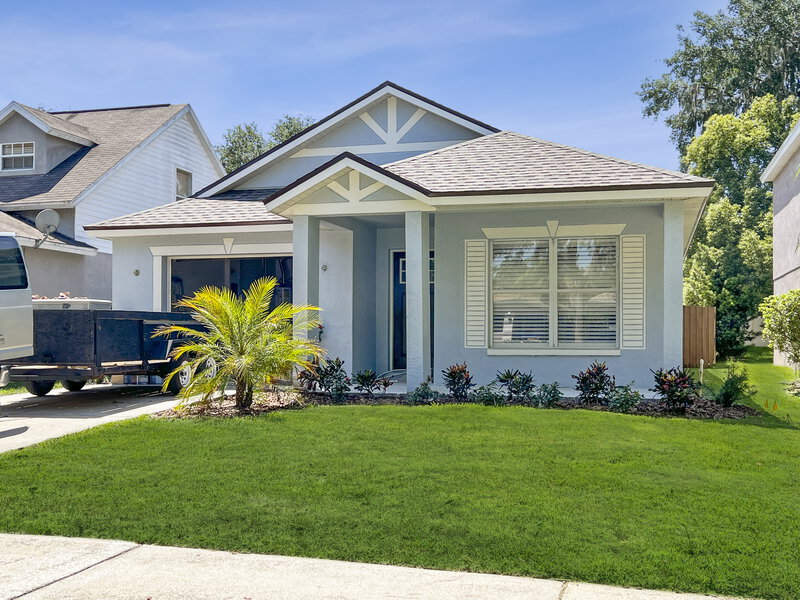 2,390/Mo, 5617 Tanagerlake Rd Lithia, FL 33547 External View