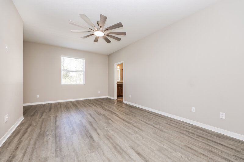 2,315/Mo, 32644 Rapids Loop Wesley Chapel, FL 33545 Main Bedroom View