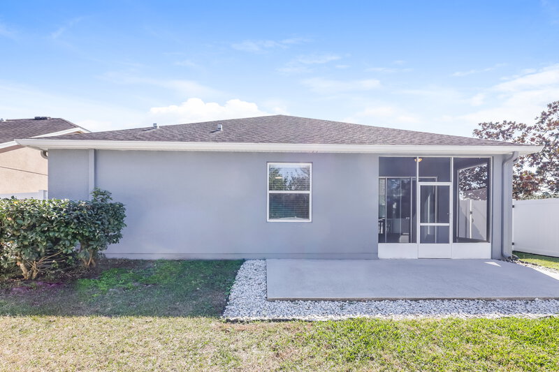 2,315/Mo, 32644 Rapids Loop Wesley Chapel, FL 33545 Rear View