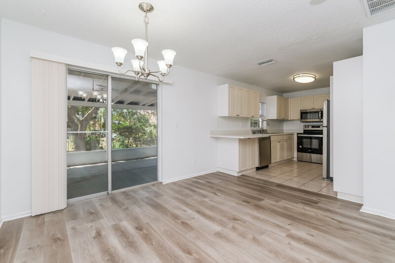 3,630/Mo, 714 Crimson King Trce Tarpon Springs, FL 34689 Dining Room View