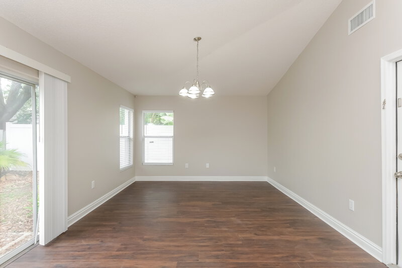 3,870/Mo, 1812 Rudder Dr Valrico, FL 33594 Dining Room View