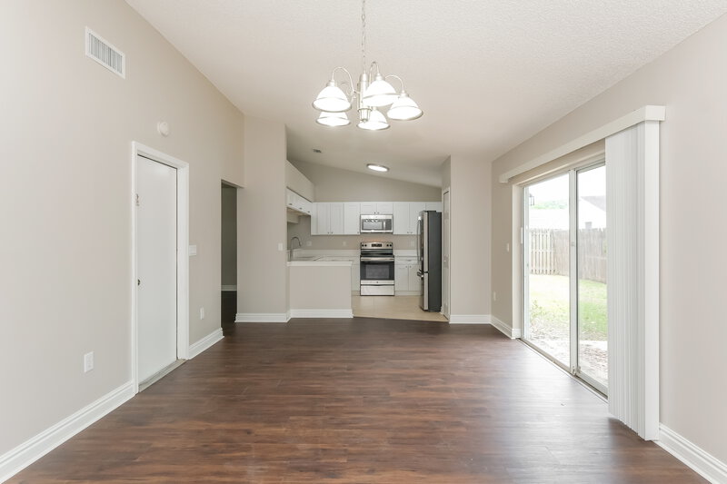 3,870/Mo, 1812 Rudder Dr Valrico, FL 33594 Dining Room View 2
