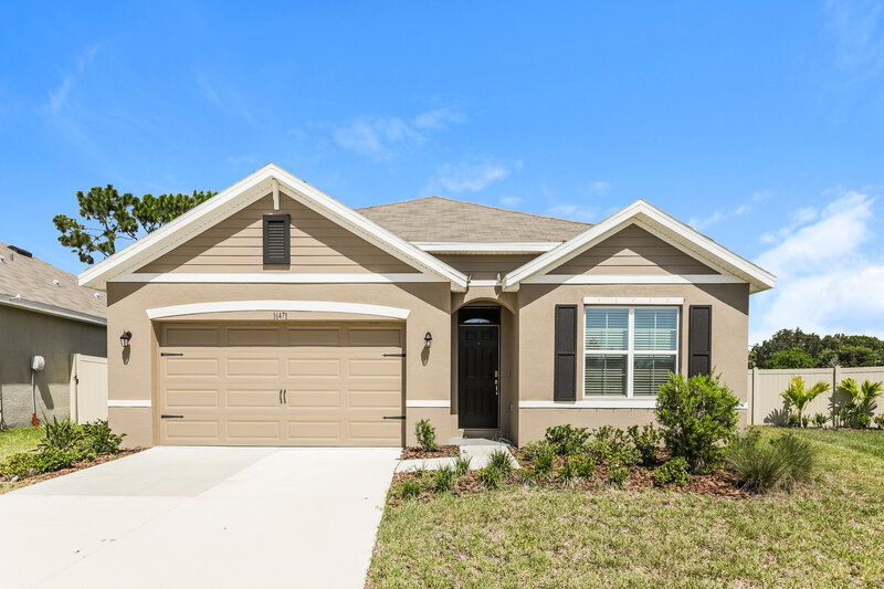 2,375/Mo, 16471 Little Garden Dr Wimauma, FL 33598 External View