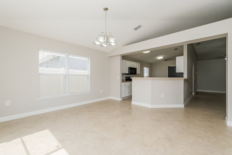 2,175/Mo, 10447 Fly Fishing St Riverview, FL 33569 Dining Room View