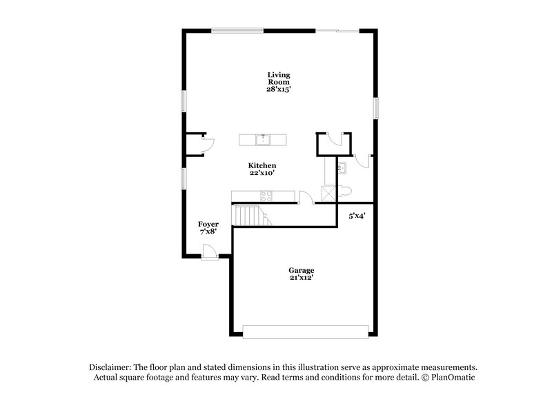 3,045/Mo, 10988 Carlton Fields Dr Riverview, FL 33579 Floor Plan View