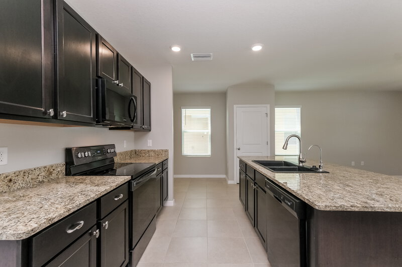 3,045/Mo, 10988 Carlton Fields Dr Riverview, FL 33579 Kitchen View 2