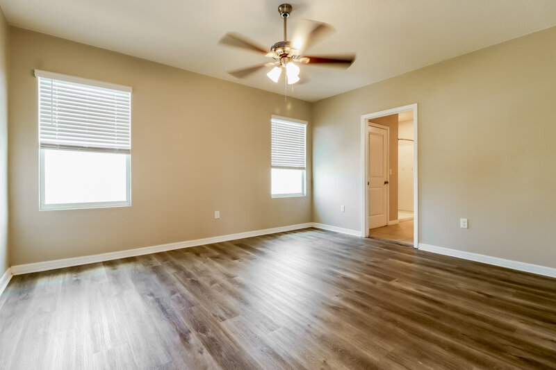 2,455/Mo, 10988 Carlton Fields Dr Riverview, FL 33579 Main Bedroom View