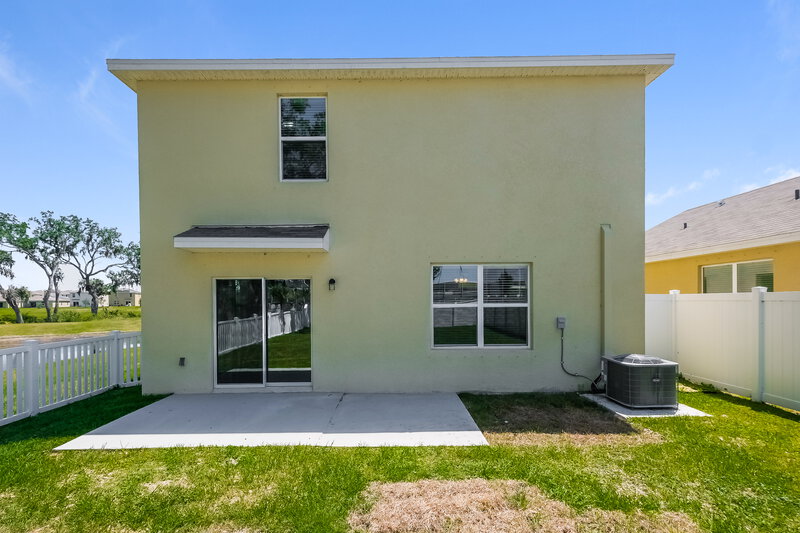 3,045/Mo, 10988 Carlton Fields Dr Riverview, FL 33579 Rear View