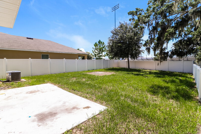 2,455/Mo, 10988 Carlton Fields Dr Riverview, FL 33579 Rear View 2