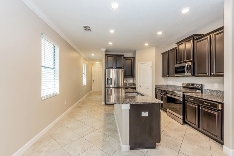 2,570/Mo, 9831 Ivory Dr Riverview, FL 33578 Dining Room View