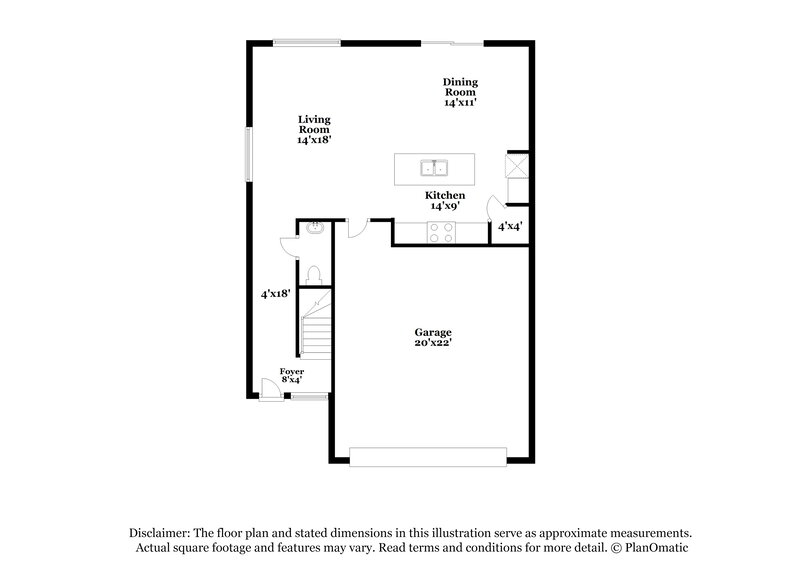 2,335/Mo, 7106 Salt River Ave Sun City Center, FL 33573 Floorplan View