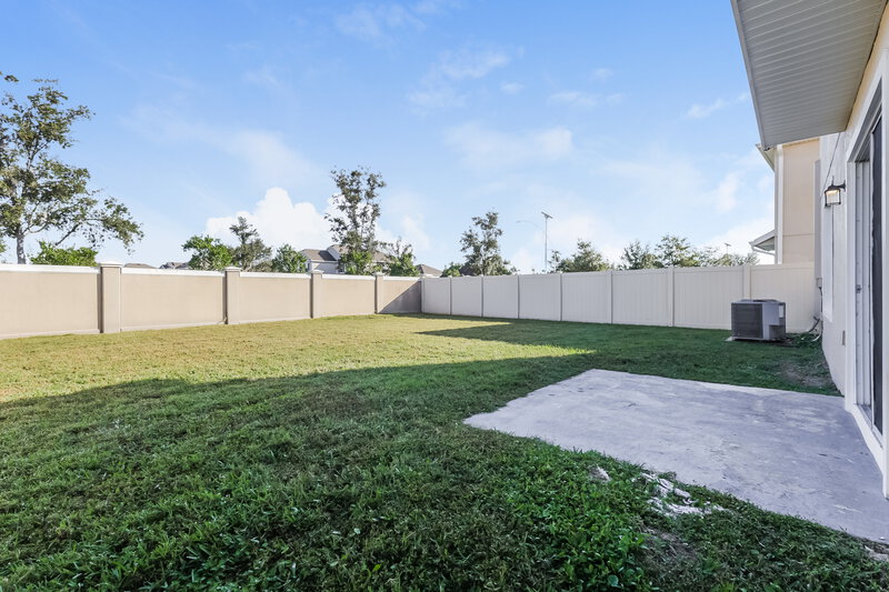 2,310/Mo, 7442 Tuscan Bay Cir Wesley Chapel, FL 33545 Rear View 2