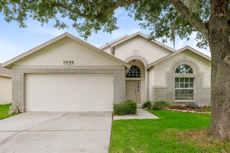 2,525/Mo, 1046 Crimson Clover Ln Zephyrhills, FL 33543 External View