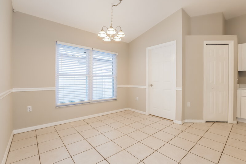 2,455/Mo, 1616 Hulett Dr Brandon, FL 33511 Dining Room View