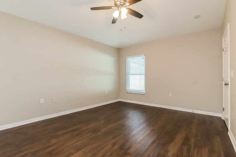 2,455/Mo, 1616 Hulett Dr Brandon, FL 33511 Main Bedroom View