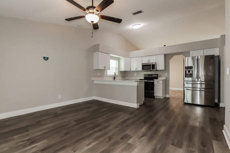 2,195/Mo, 2117 Intervista Ln Valrico, FL 33594 Living Room View