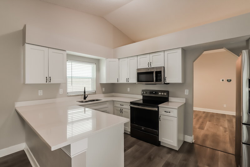 2,195/Mo, 2117 Intervista Ln Valrico, FL 33594 Kitchen View 3