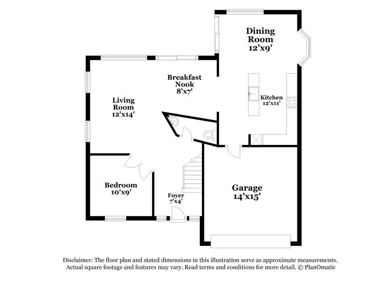 2,645/Mo, 11305 Misty Isle Ln Riverview, FL 33579 Floor Plan View 2
