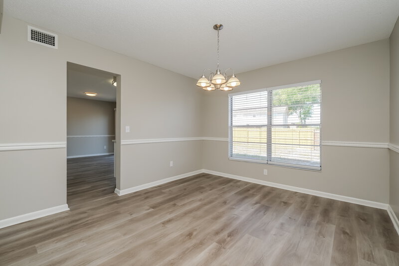 2,690/Mo, 12526 Cardiff Dr Tampa, FL 33625 Dining Room View
