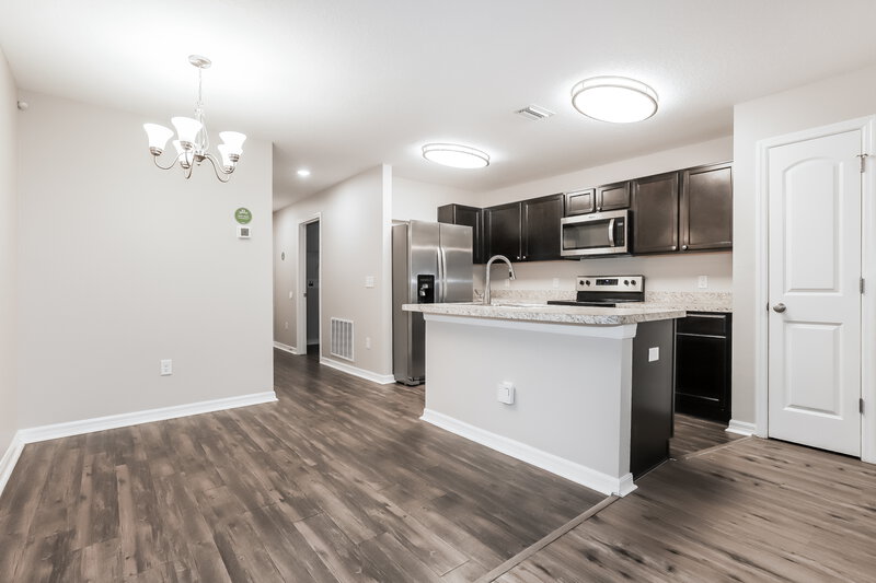 1,585/Mo, 26493 Anthony Ave Brooksville, FL 34602 Dining Room View