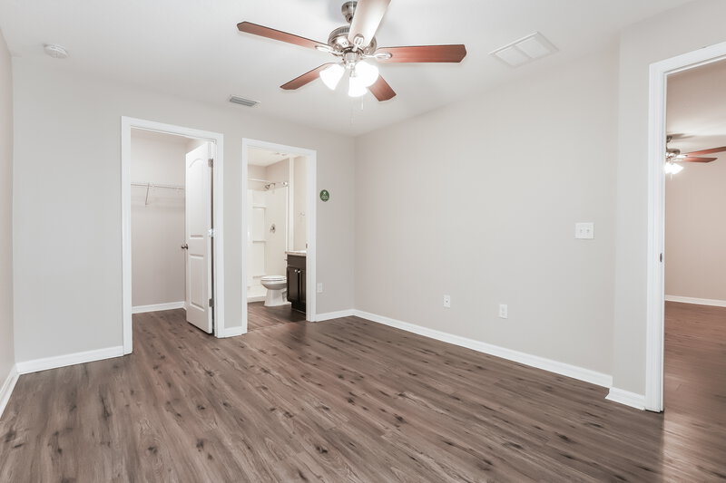 1,585/Mo, 26493 Anthony Ave Brooksville, FL 34602 Main Bedroom View