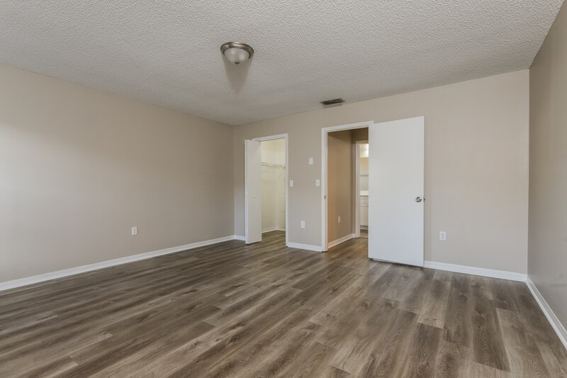 2,075/Mo, 8613 Bridgewater Dr New Port Richey, FL 34655 Bedroom View