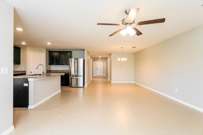 1,985/Mo, 6965 Crested Orchid Dr Brooksville, FL 34602 Living Room View