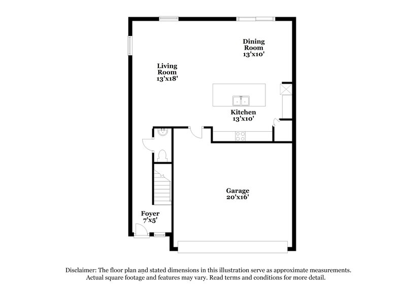 2,725/Mo, 10153 Golden Wonder Ln Riverview, FL 33578 Floor Plan View