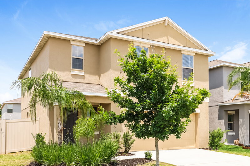 2,725/Mo, 10153 Golden Wonder Ln Riverview, FL 33578 Front View