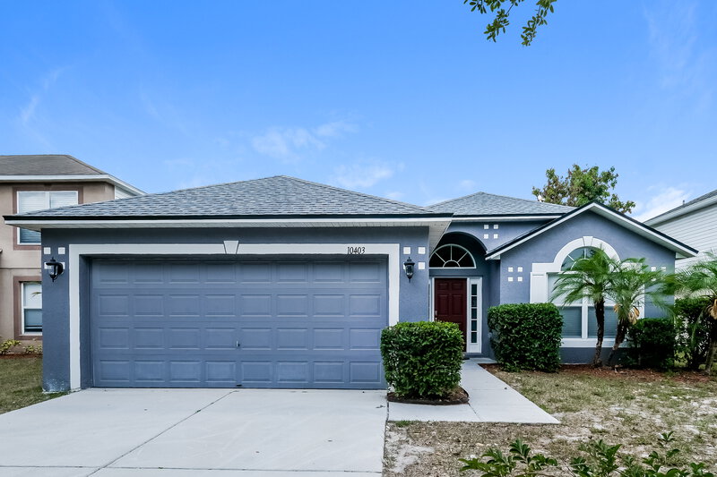 2,320/Mo, 10403 Fly Fishing St Riverview, FL 33569 External View