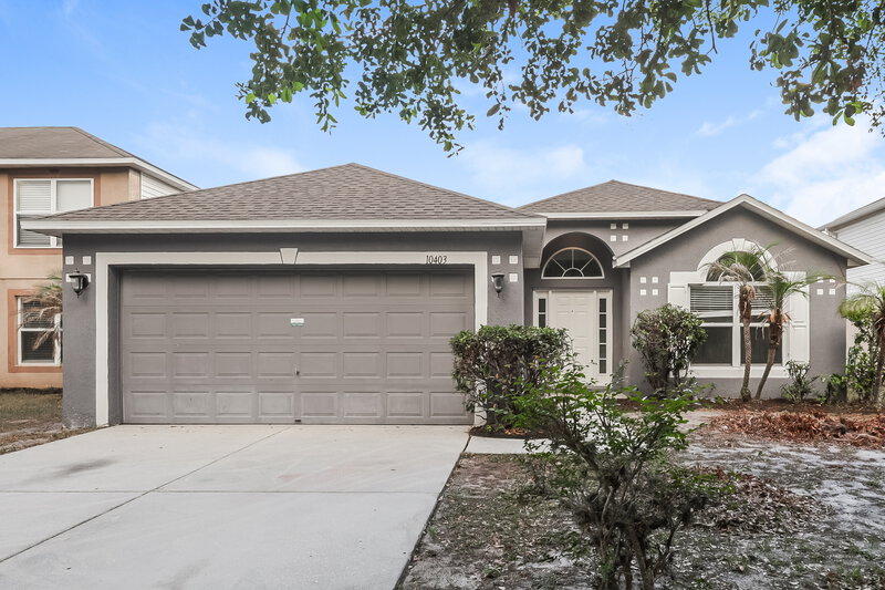 2,320/Mo, 10403 Fly Fishing St Riverview, FL 33569 External View