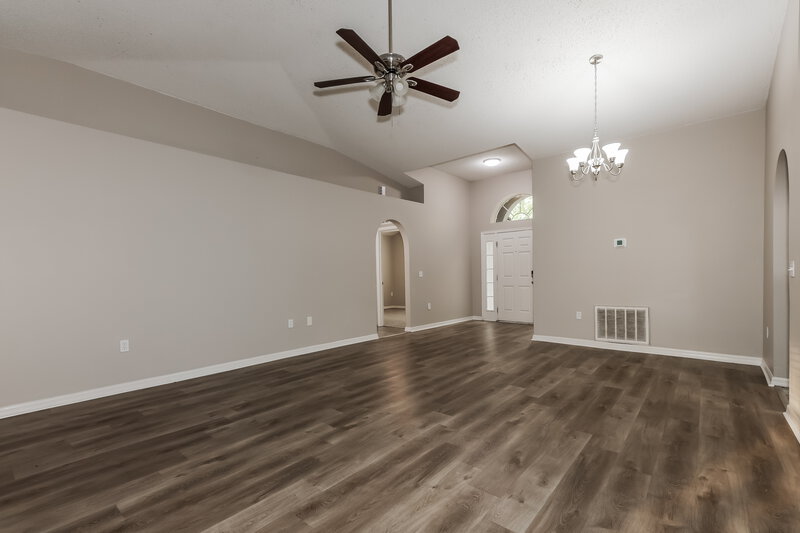 2,320/Mo, 10403 Fly Fishing St Riverview, FL 33569 Living Room View