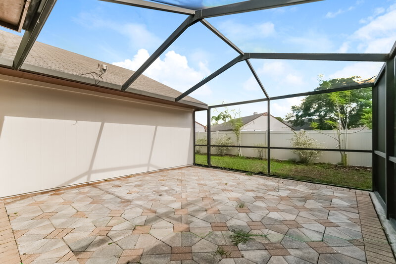 2,915/Mo, 10907 Landon Ln Tampa, FL 33635 Rear View
