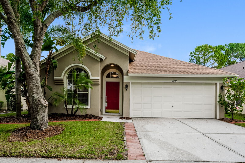 2,610/Mo, 10270 Oasis Palm Dr Tampa, FL 33615 External View