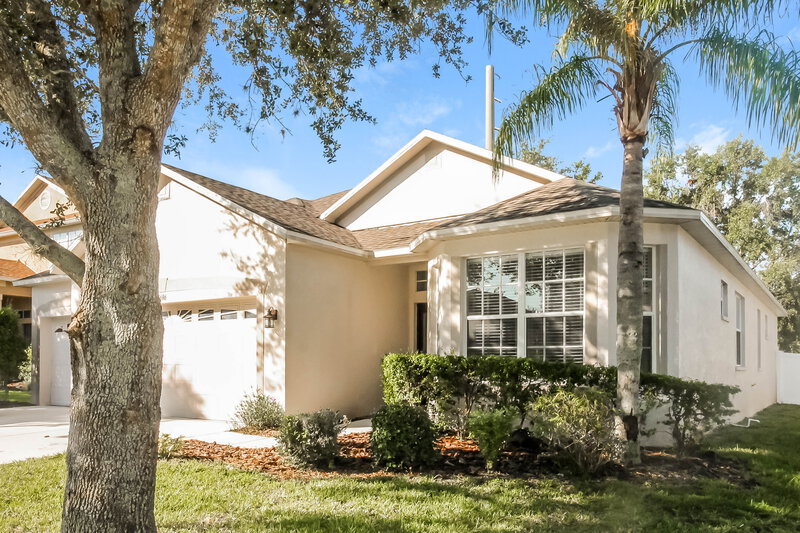 2,205/Mo, 3696 Braemere Dr Spring Hill, FL 34609 Front View