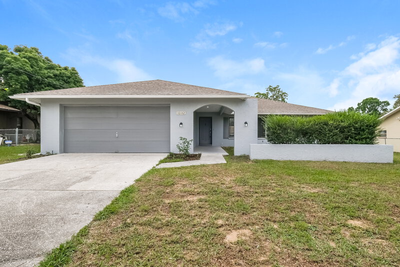 1,925/Mo, 10142 Bannister St Spring Hill, FL 34608 External View