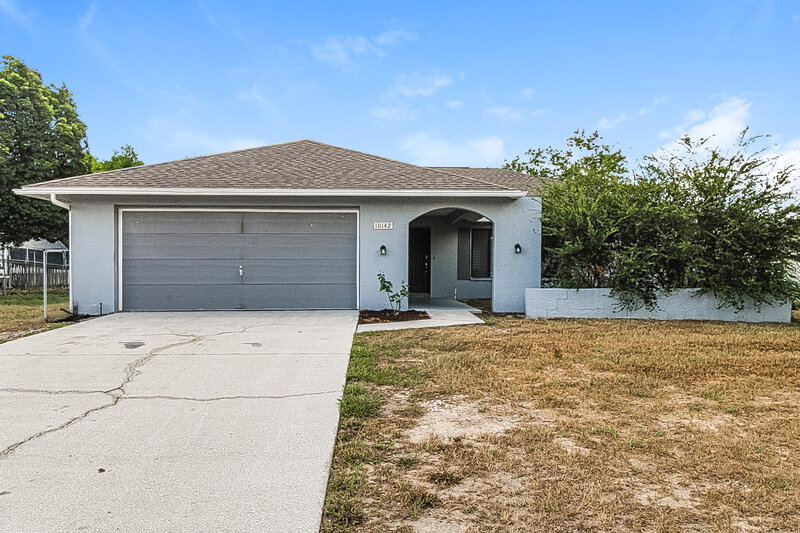1,890/Mo, 10142 Bannister St Spring Hill, FL 34608 External View