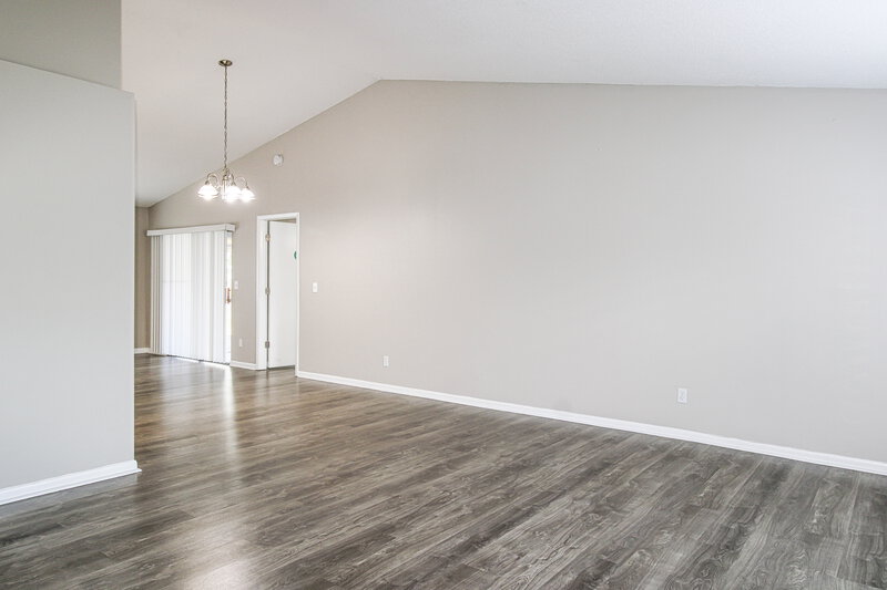 1,890/Mo, 10142 Bannister St Spring Hill, FL 34608 Living Room View
