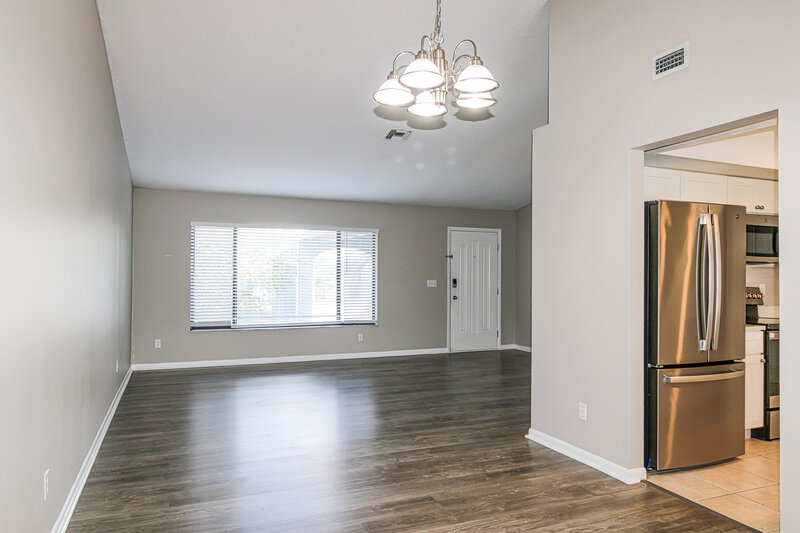 1,890/Mo, 10142 Bannister St Spring Hill, FL 34608 Dining Room View