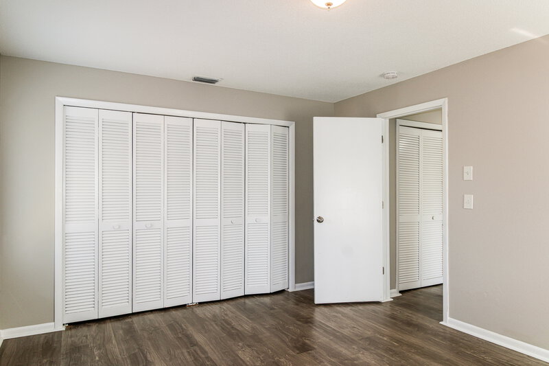 1,890/Mo, 10142 Bannister St Spring Hill, FL 34608 Bedroom View